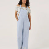 Yael Nursing and Maternity Dungaree