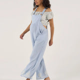Yael Nursing and Maternity Dungaree