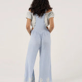 Yael Nursing and Maternity Dungaree