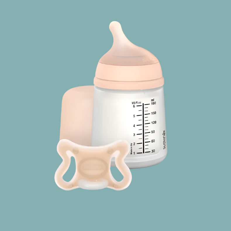 Suavinex Zerø.Zerø™ Newborn Starter Set