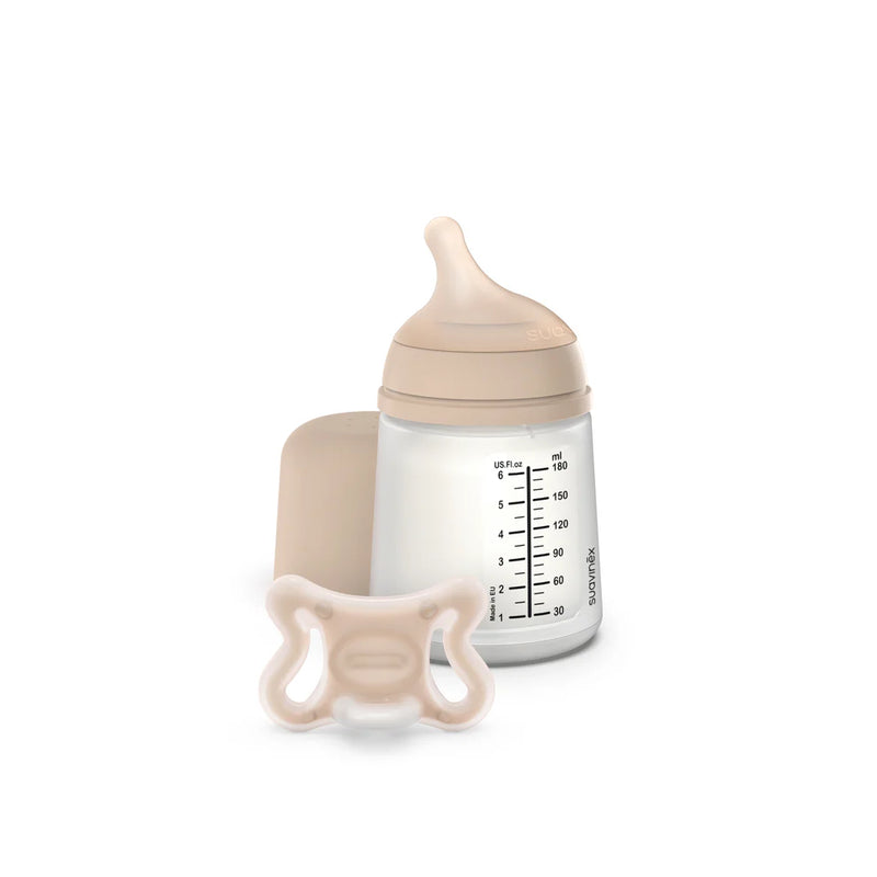 Suavinex Zerø.Zerø™ Newborn Starter Set