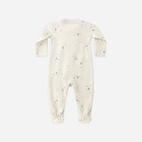 Zip Long Sleeve Sleeper Footie