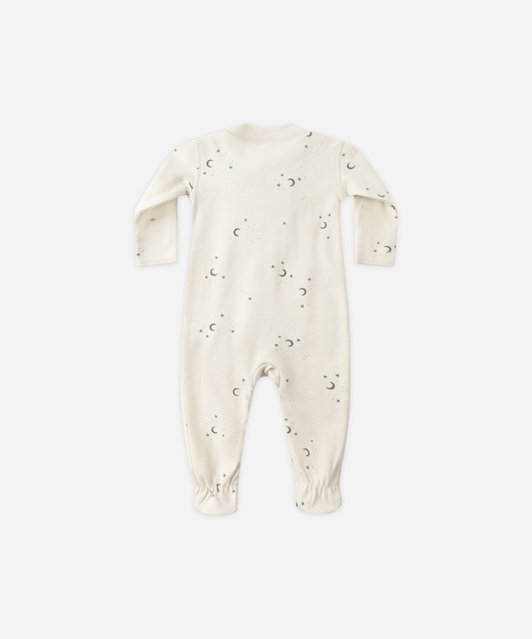 Zip Long Sleeve Sleeper Footie