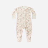 Zip Long Sleeve Sleeper Footie
