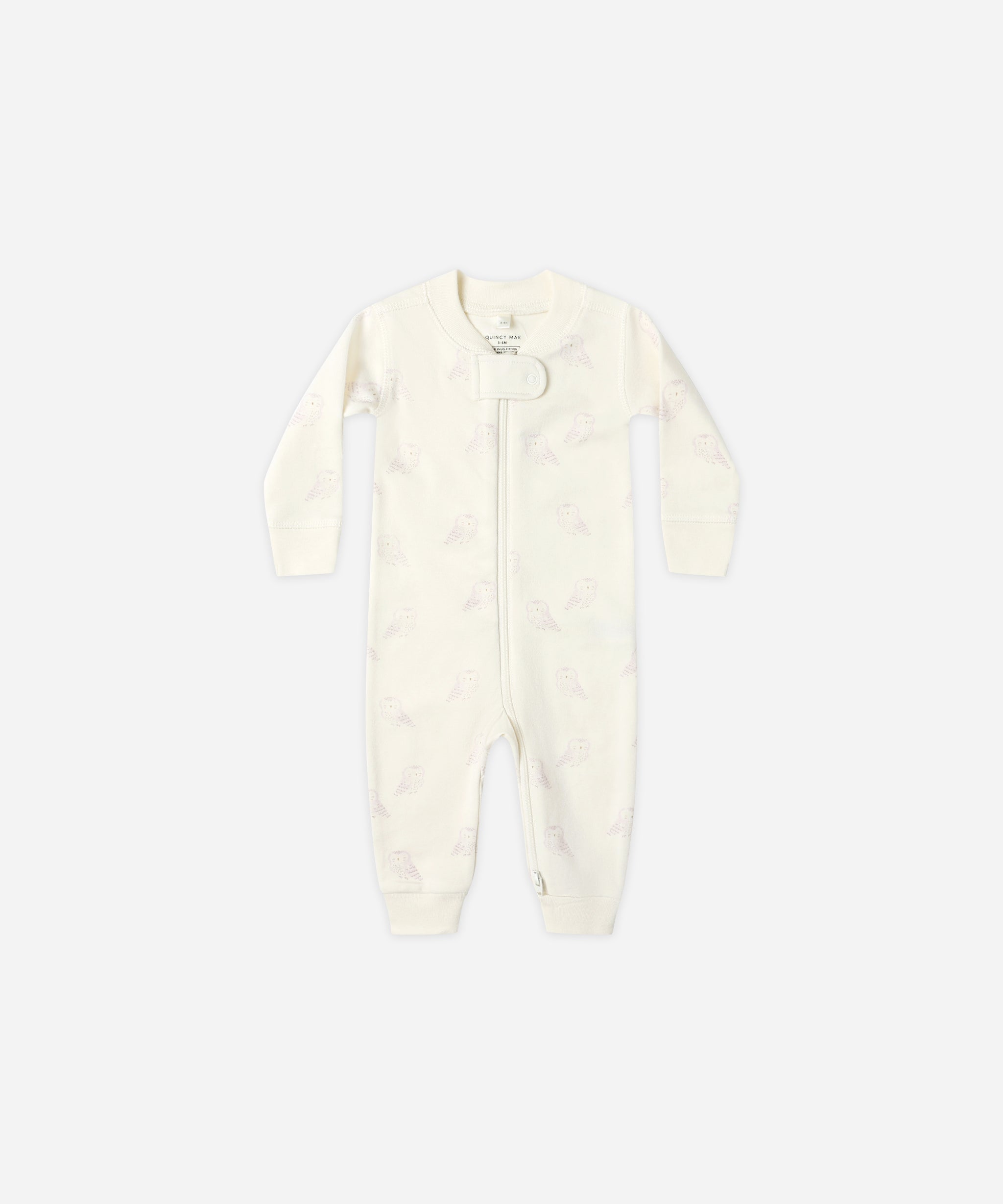 Zip Long Sleeve Sleeper