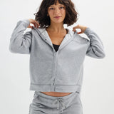 The Zoey Nursing Hoodie