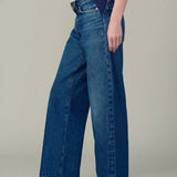 The Ryan Maternity Low Slung Baggy