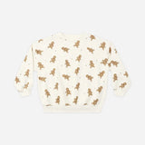 Relaxed Sweatshirt Gingerbread