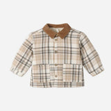 Ford Jacket Fall Plaid