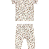 Bamboo Short Sleeve Pajama Set
