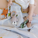 Organic Cotton Blanket
