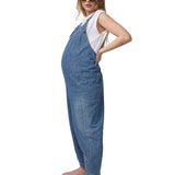 Everyday Denim Maternity Overall