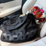 Mother. Oversized Tote