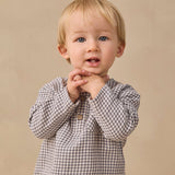 Rory Shirt Midnight Gingham
