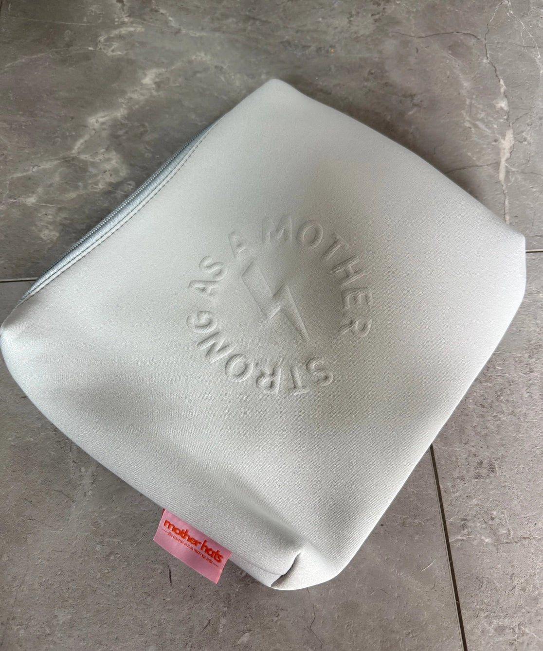 Strong As A Mother®- Neoprene Pouch