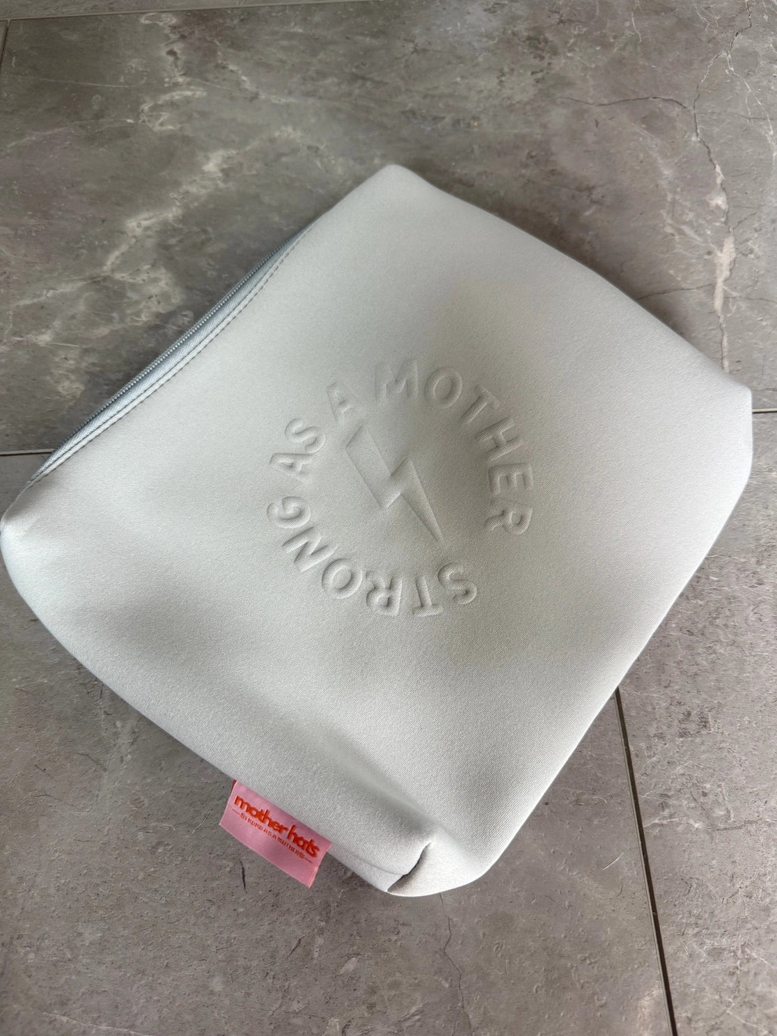 Strong As A Mother®- Neoprene Pouch