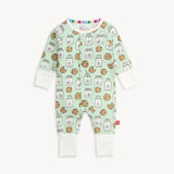 Magnetic Convertible Coverall