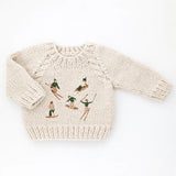 Alpine Ski and Snowboard Sweater