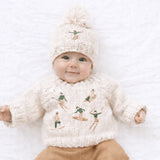 Alpine Ski and Snowboard Sweater