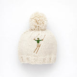 Alpine Ski Beanie Hat