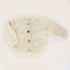 Angora Cardigan Sweater