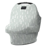 Milk Snob Car Seat + Nursing Cover