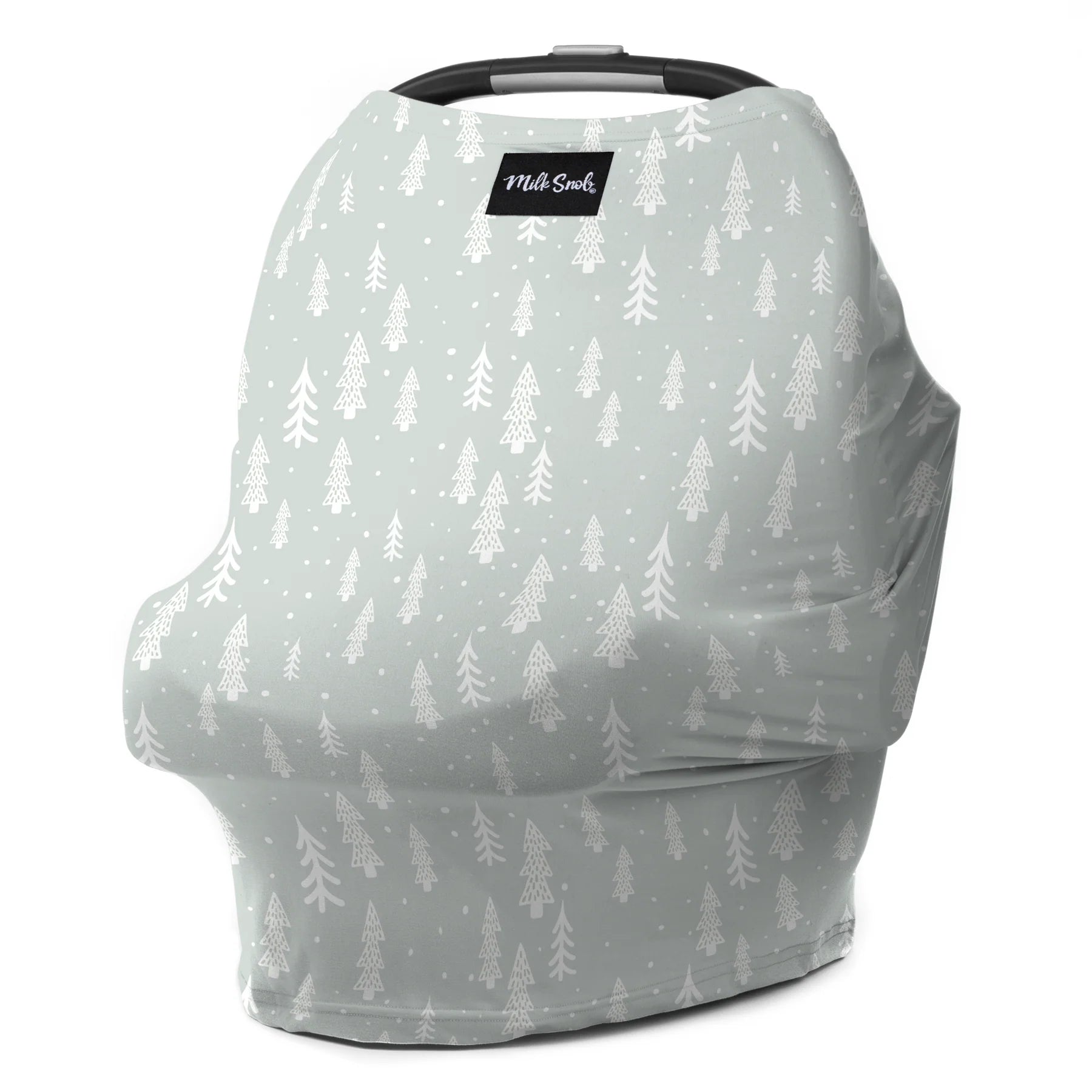 Milk Snob Car Seat + Nursing Cover