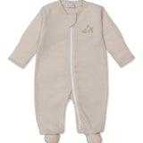 Forest Fanfare Zip Footie