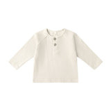 Henley Knit Top