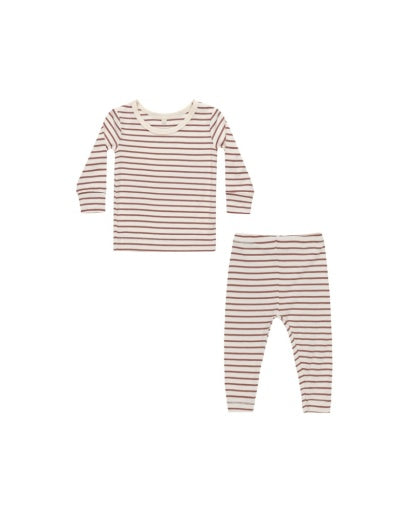 Holiday Bamboo Pajama Set