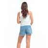 5" Maternity Dad Jean Shorts w/ Bellyband