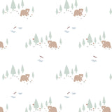Organic Cotton Magnetic Parent Favorite Footie