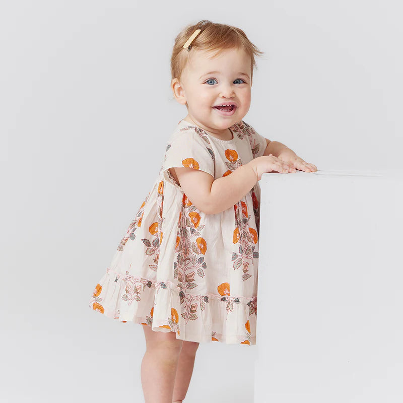 Baby Girls Niley Dress Set