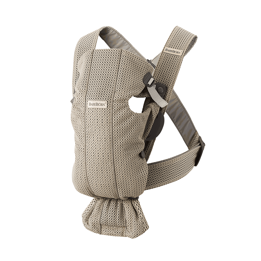 Baby Carrier Mini- 3D Mesh
