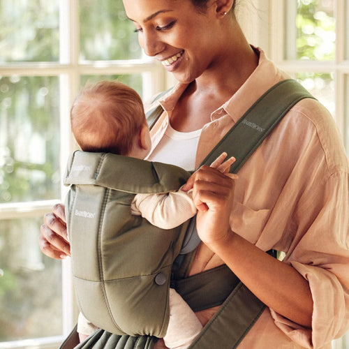 Baby Carrier Mini- Woven