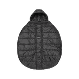 Winter Cover for Baby Carrier- Black