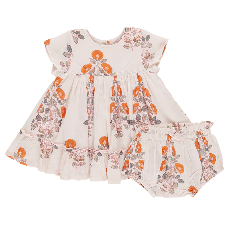 Baby Girls Niley Dress Set