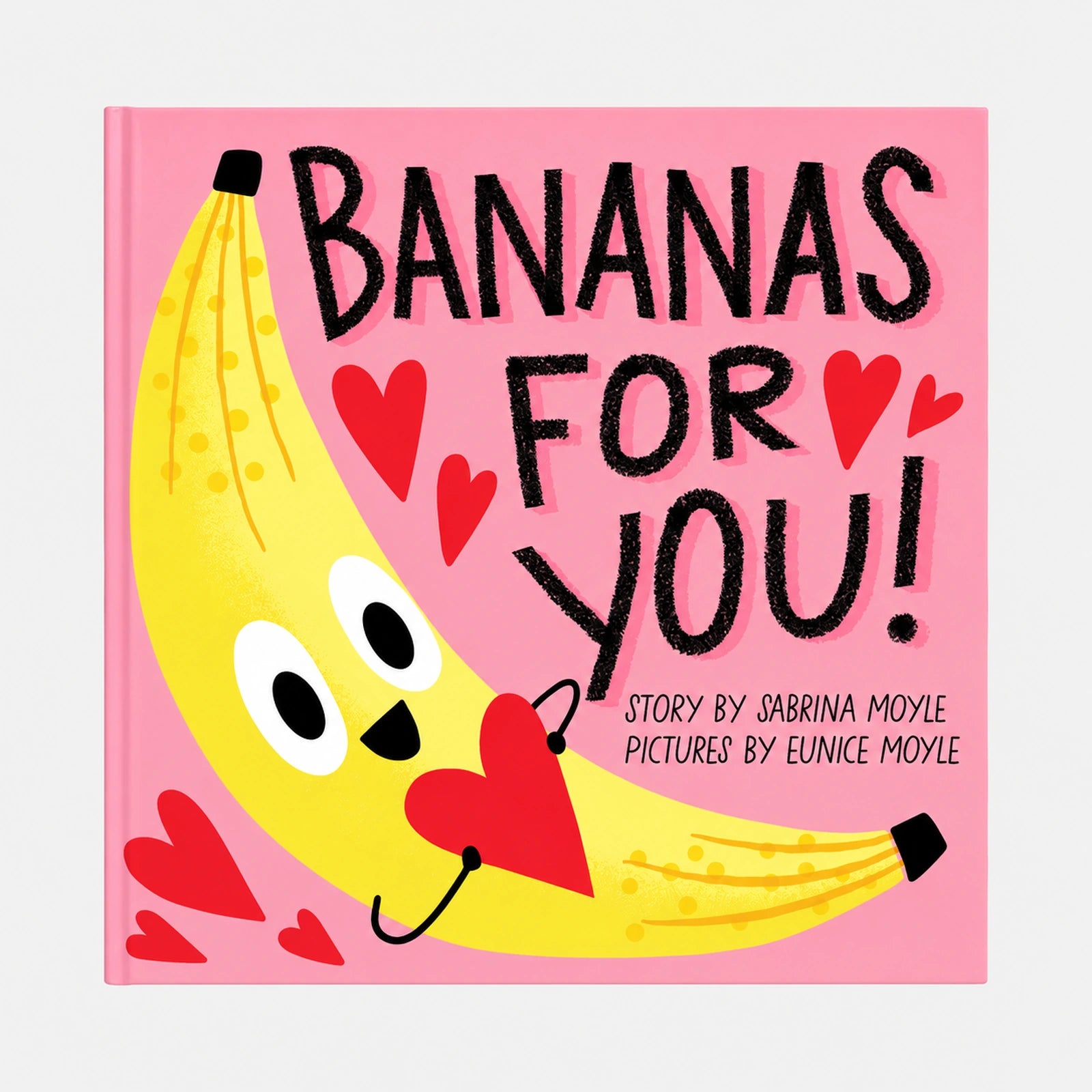 Bananas For You! — front view