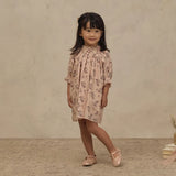 Maddie Dress French Floral