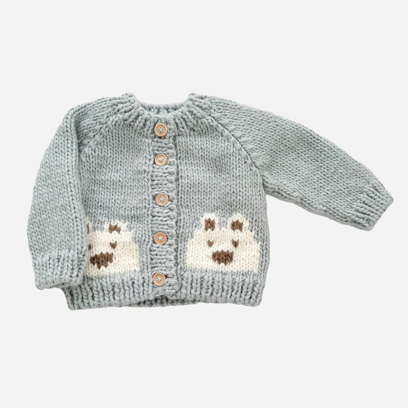 Bear Cardigan