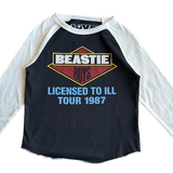 Raglan Long Sleeve Tee