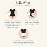 Original Postpartum Belly Wrap