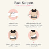 Upsie Belly® Pregnancy Support Belt