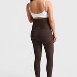 Spacedye™ Love the Bump Midi Maternity Legging