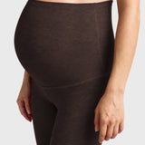 Spacedye™ Love the Bump Midi Maternity Legging