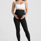 Spacedye™ Love the Bump Midi Maternity Legging