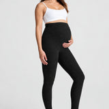 Spacedye™ Love the Bump Midi Maternity Legging