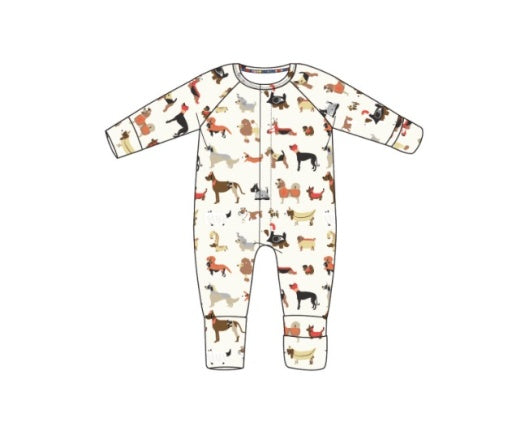 Magnetic Convertible Coverall