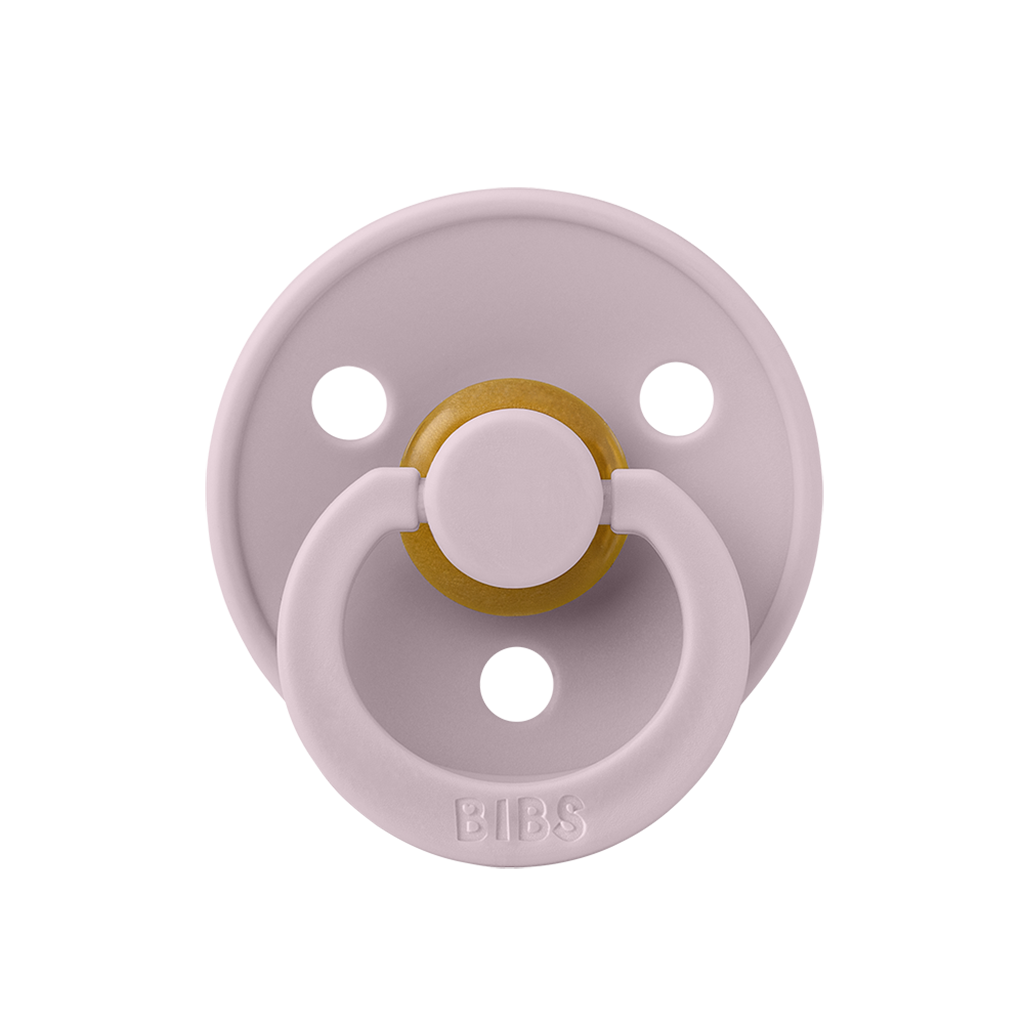 Bibs Pacifier 6-18M