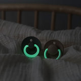Bibs Pacifier GLOW